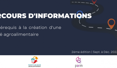 Parcours d'informations - Edition 2022